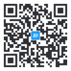 iPhone APP 二维码 | XINGCAI SPORTS